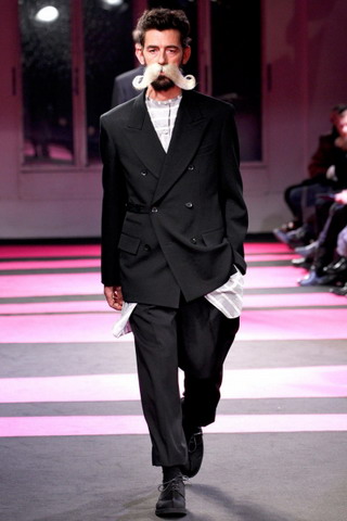 Yohji Yamamoto / - 2013-2014